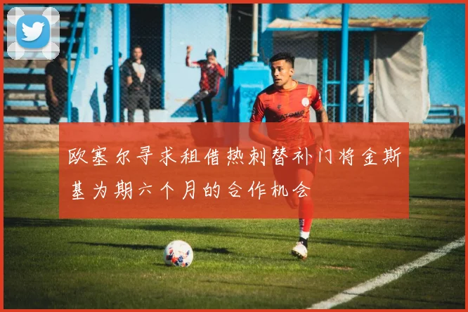 欧塞尔寻求租借热刺替补门将金斯基为期六个月的合作机会